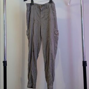 Green Joggers